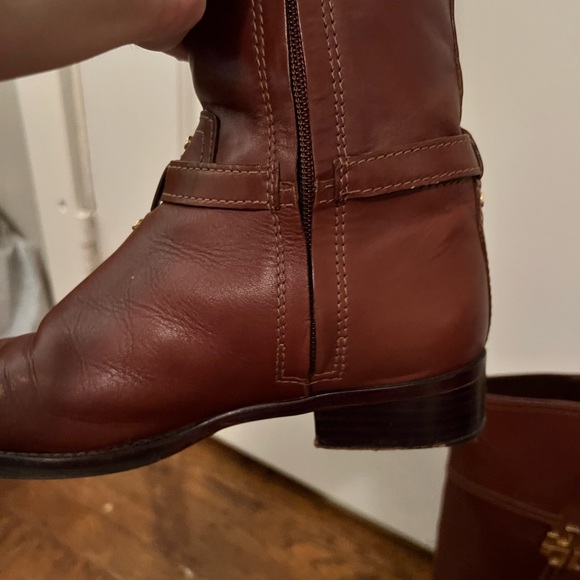 Tory Burch Riding Boots - Picture 5 of 7
